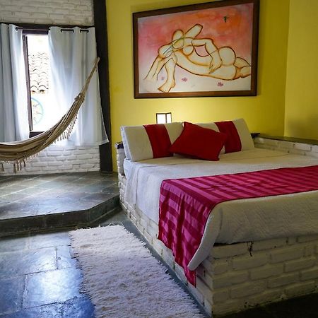 Pousada Vento Sul - Arraial D'Ajuda Porto Seguro Extérieur photo