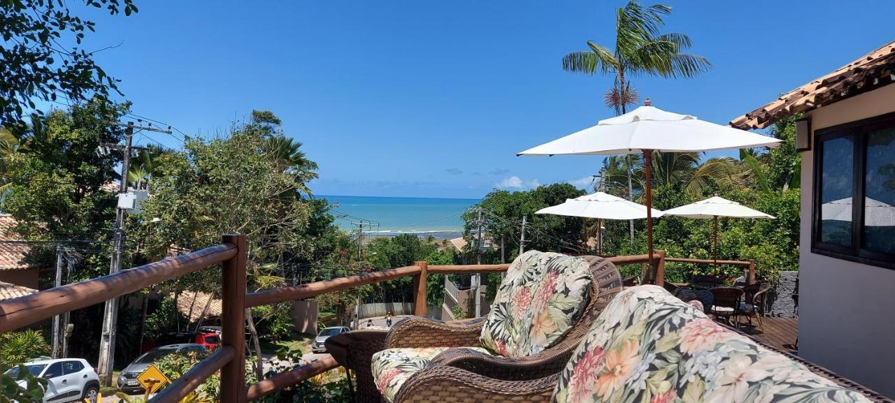 Pousada Vento Sul - Arraial D'Ajuda Porto Seguro Extérieur photo