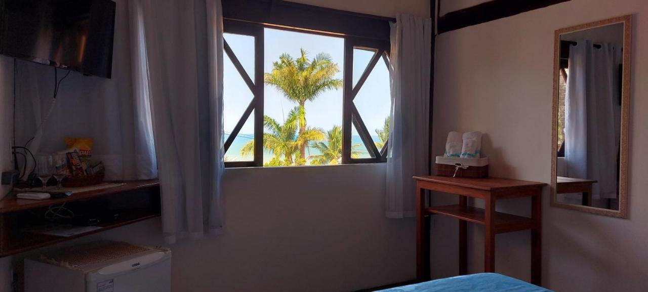 Pousada Vento Sul - Arraial D'Ajuda Porto Seguro Extérieur photo