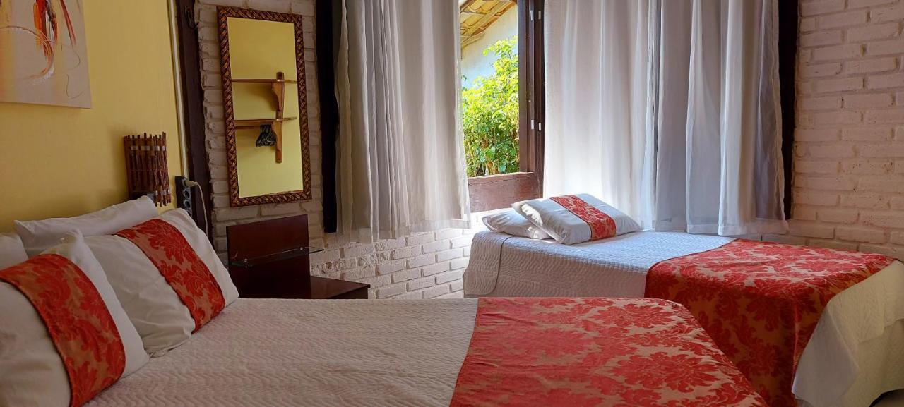 Pousada Vento Sul - Arraial D'Ajuda Porto Seguro Extérieur photo
