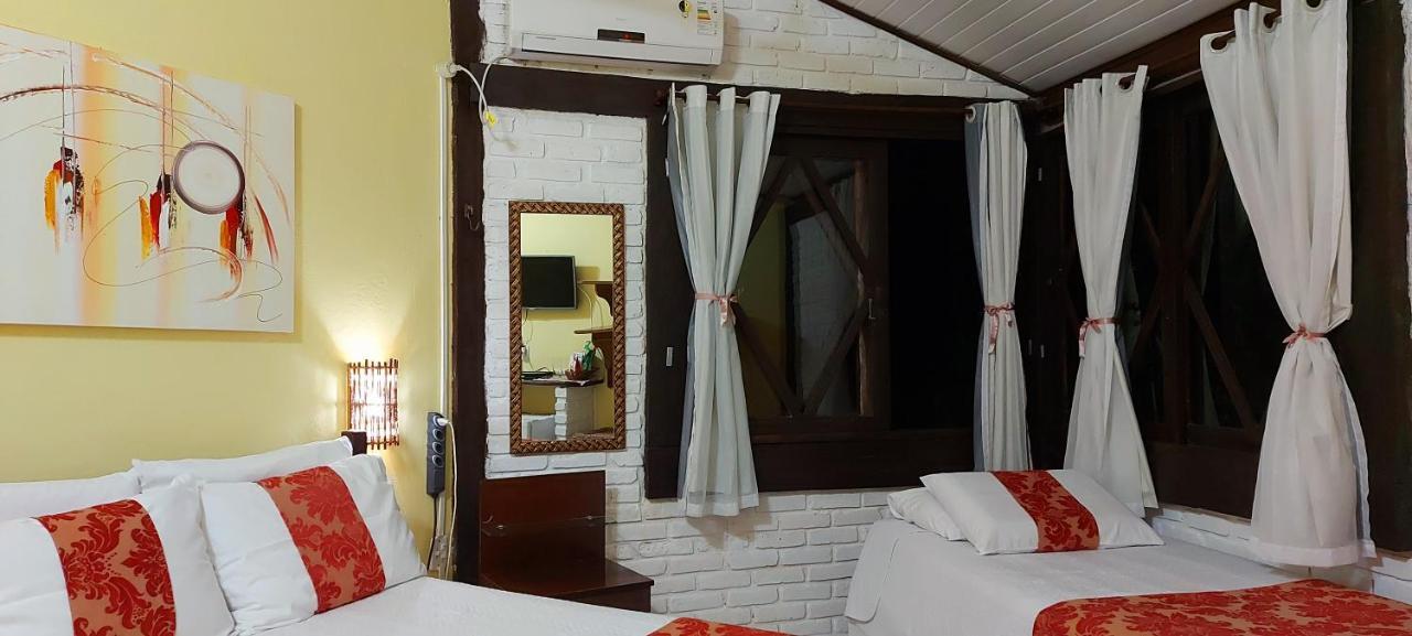 Pousada Vento Sul - Arraial D'Ajuda Porto Seguro Extérieur photo