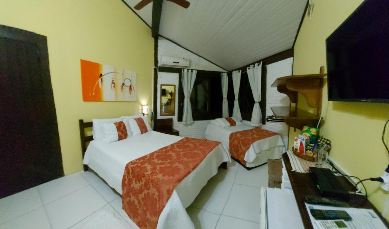 Pousada Vento Sul - Arraial D'Ajuda Porto Seguro Extérieur photo