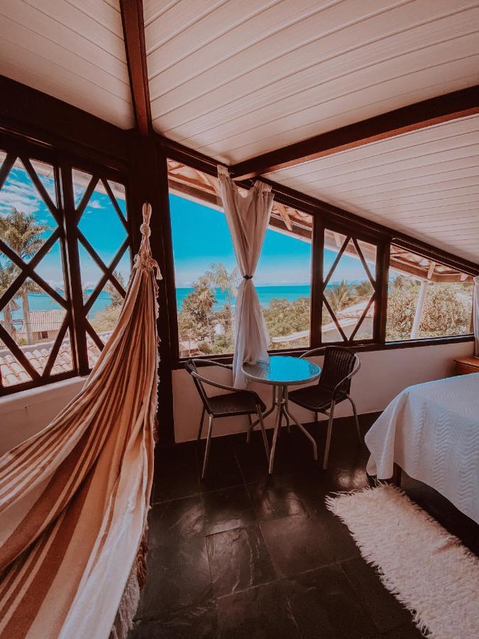 Pousada Vento Sul - Arraial D'Ajuda Porto Seguro Extérieur photo