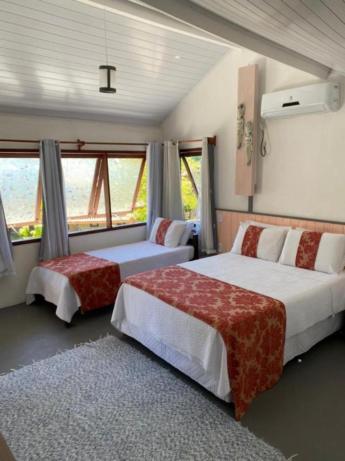Pousada Vento Sul - Arraial D'Ajuda Porto Seguro Extérieur photo