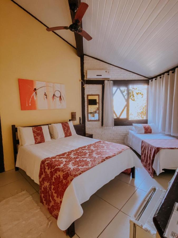 Pousada Vento Sul - Arraial D'Ajuda Porto Seguro Extérieur photo