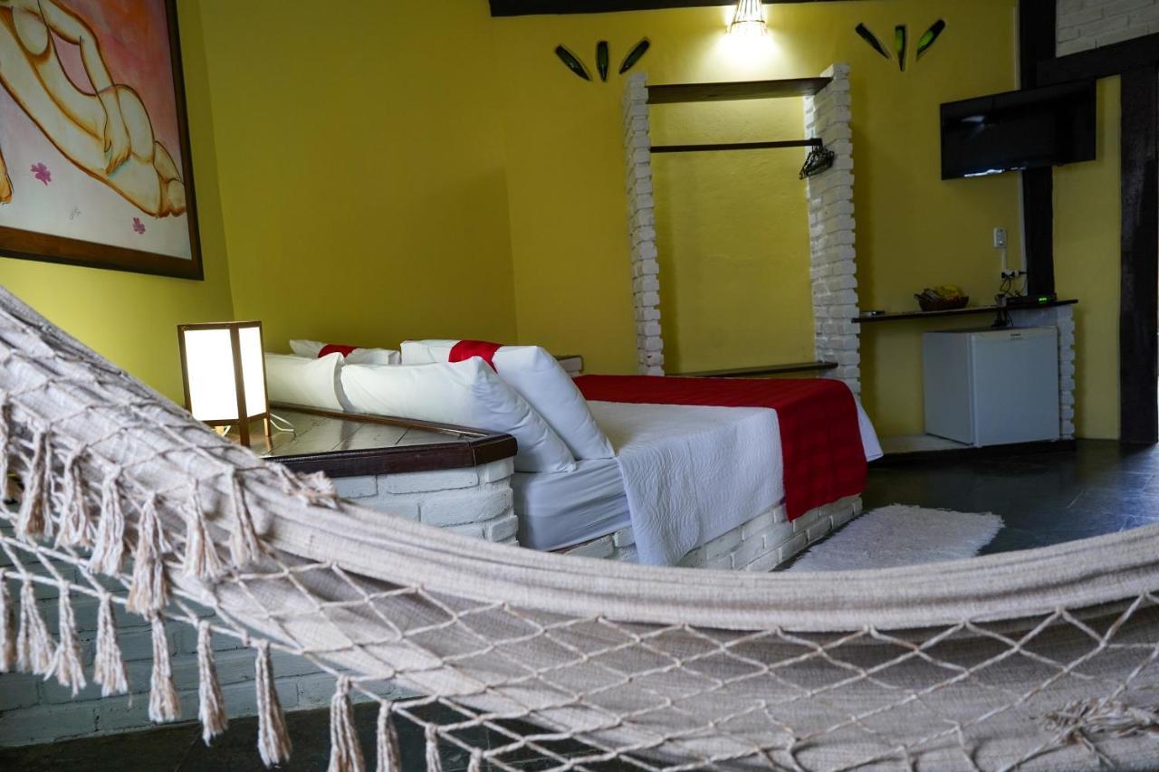 Pousada Vento Sul - Arraial D'Ajuda Porto Seguro Extérieur photo