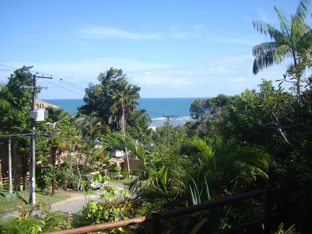 Pousada Vento Sul - Arraial D'Ajuda Porto Seguro Extérieur photo