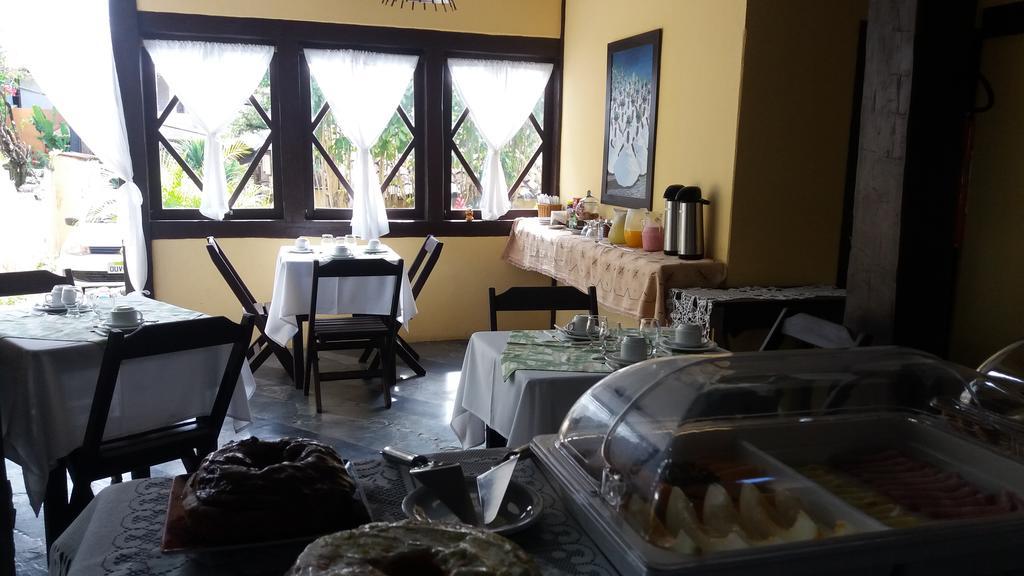 Pousada Vento Sul - Arraial D'Ajuda Porto Seguro Extérieur photo