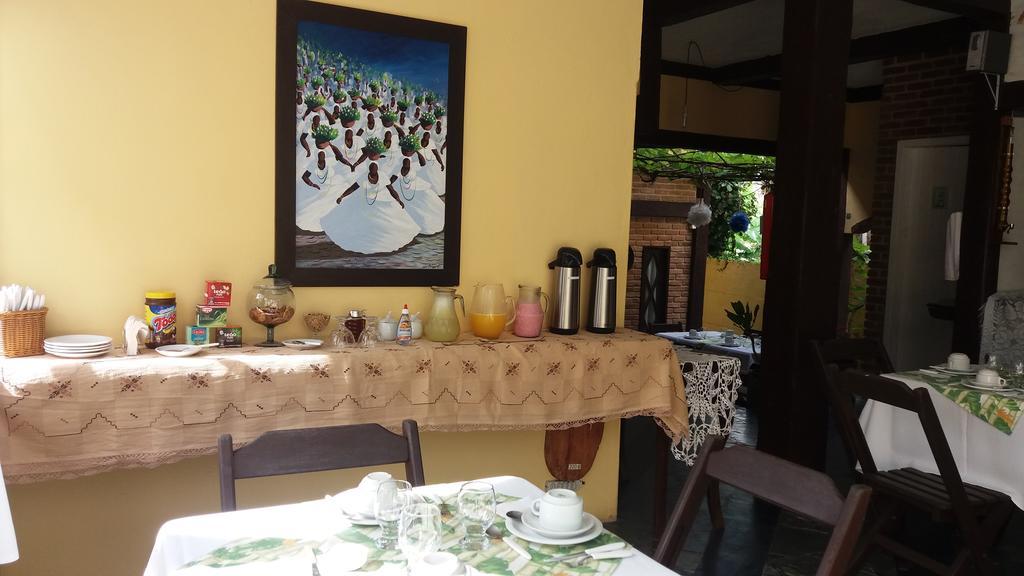 Pousada Vento Sul - Arraial D'Ajuda Porto Seguro Extérieur photo