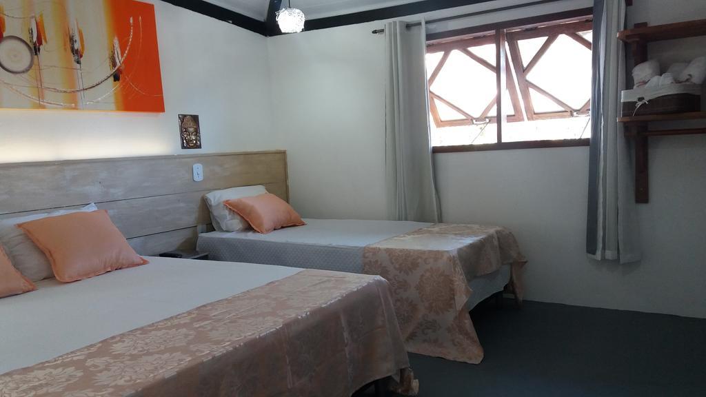 Pousada Vento Sul - Arraial D'Ajuda Porto Seguro Extérieur photo