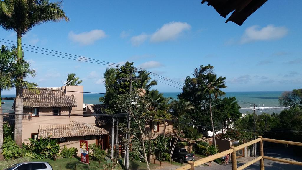 Pousada Vento Sul - Arraial D'Ajuda Porto Seguro Extérieur photo