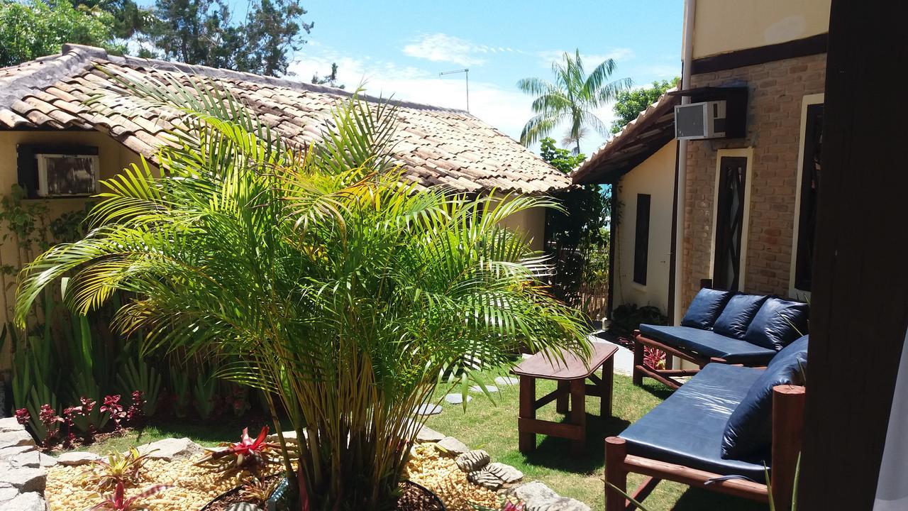 Pousada Vento Sul - Arraial D'Ajuda Porto Seguro Extérieur photo