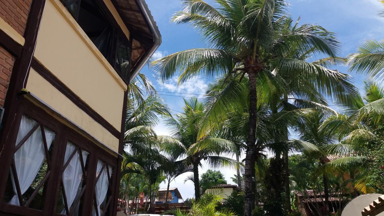 Pousada Vento Sul - Arraial D'Ajuda Porto Seguro Extérieur photo