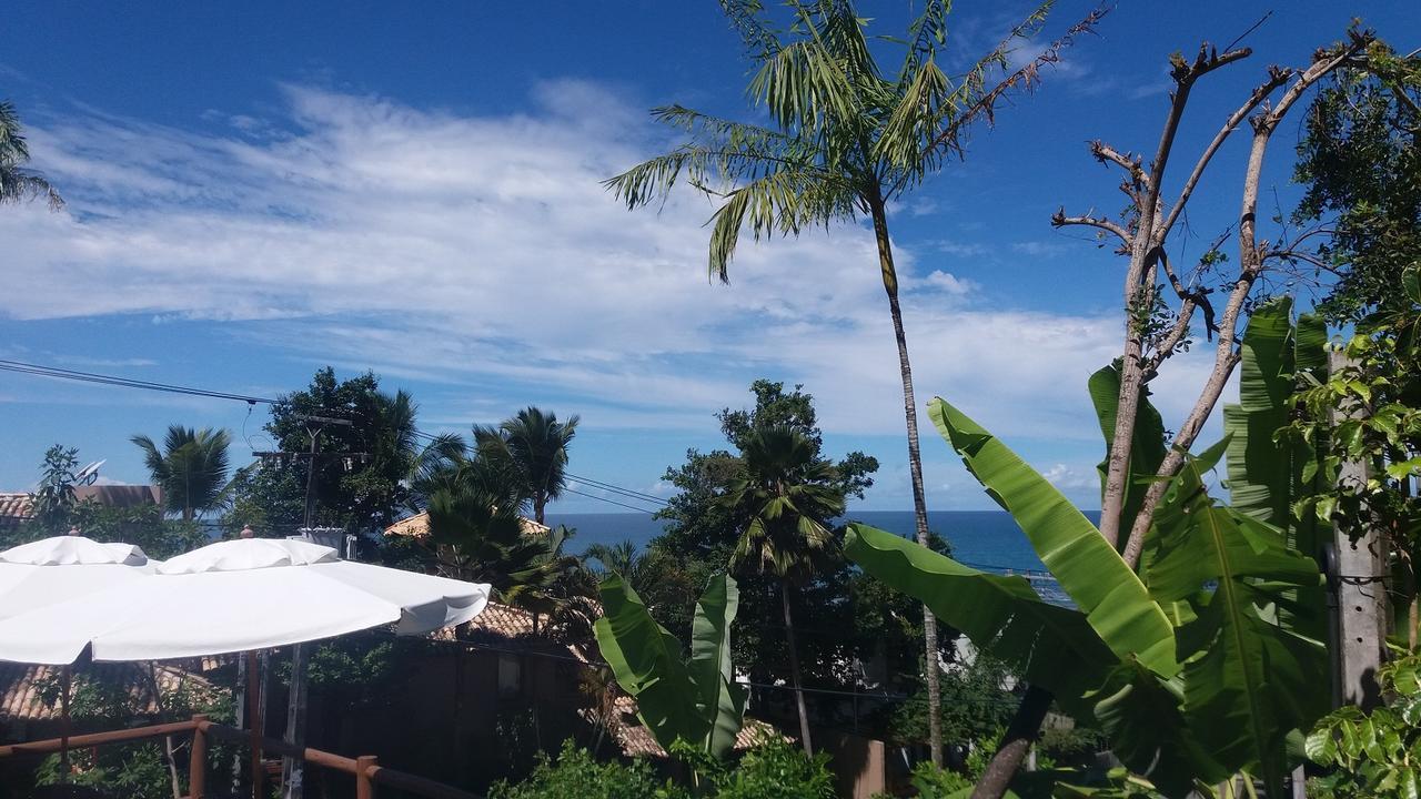 Pousada Vento Sul - Arraial D'Ajuda Porto Seguro Extérieur photo