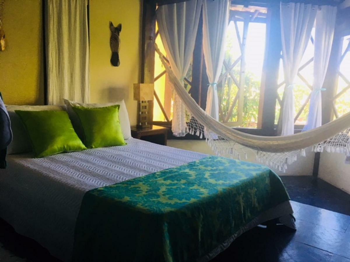 Pousada Vento Sul - Arraial D'Ajuda Porto Seguro Extérieur photo