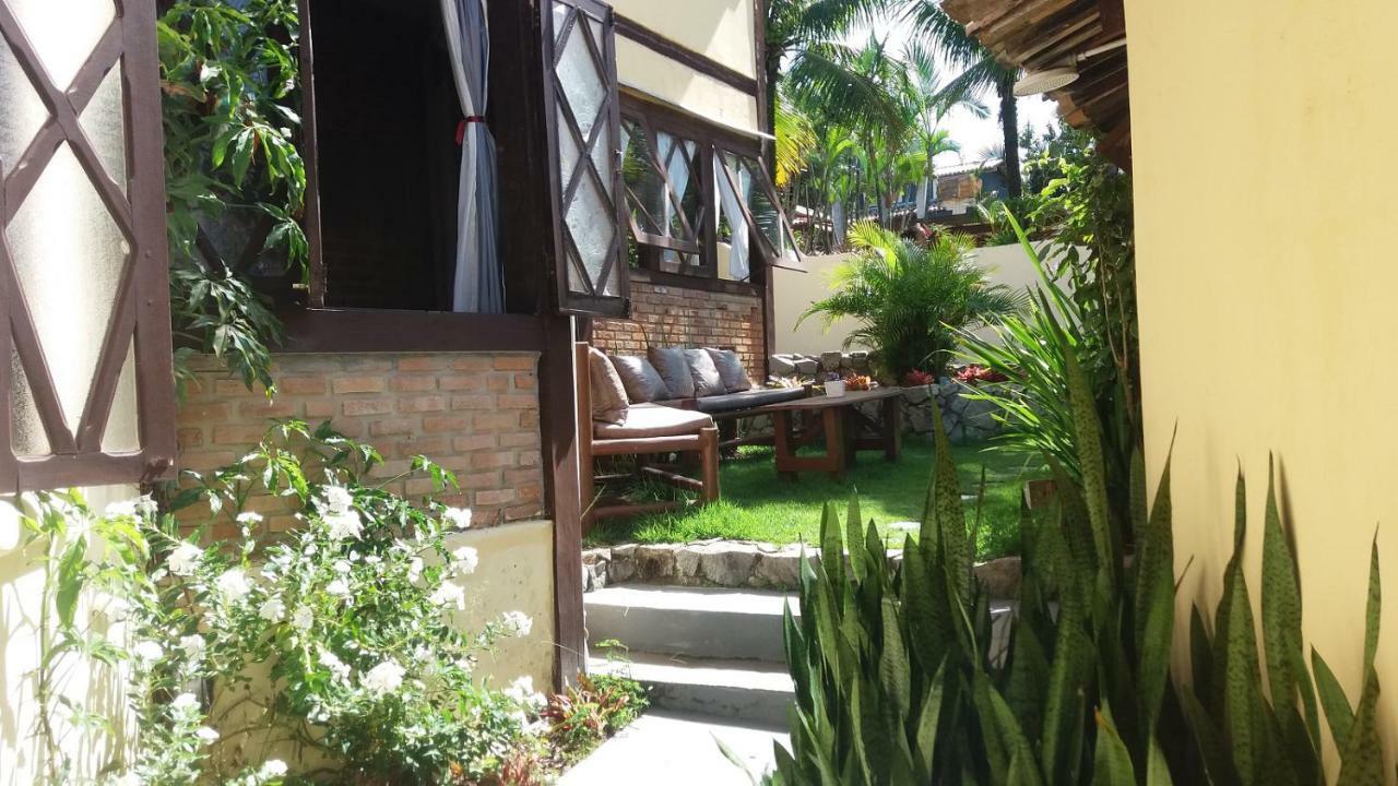 Pousada Vento Sul - Arraial D'Ajuda Porto Seguro Extérieur photo