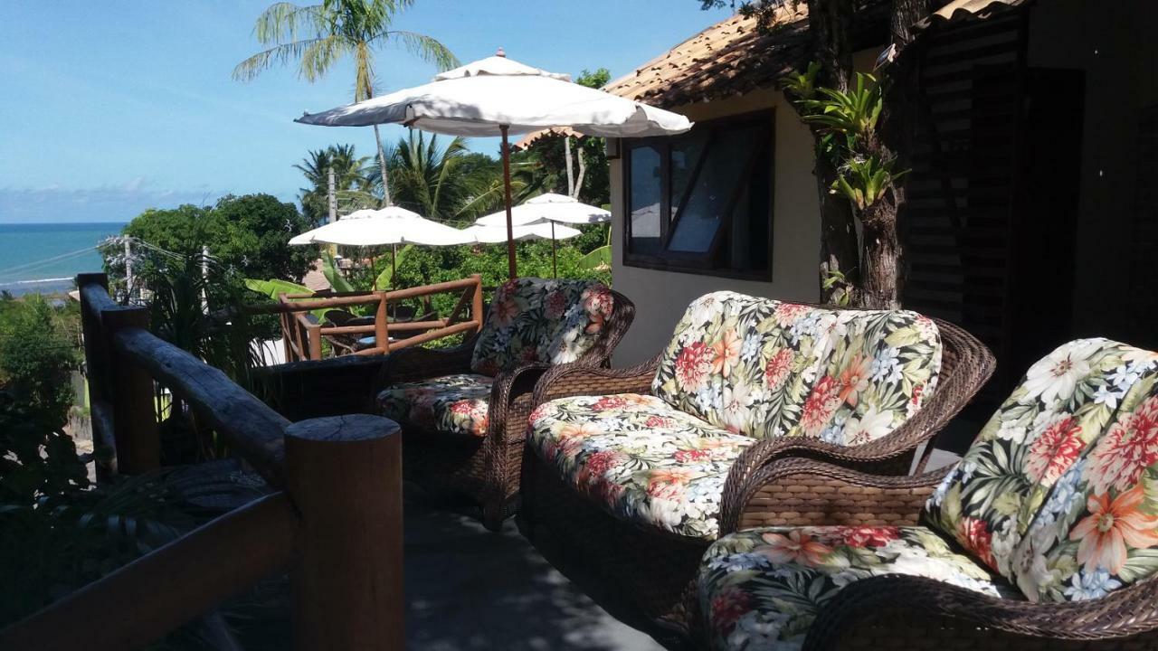 Pousada Vento Sul - Arraial D'Ajuda Porto Seguro Extérieur photo